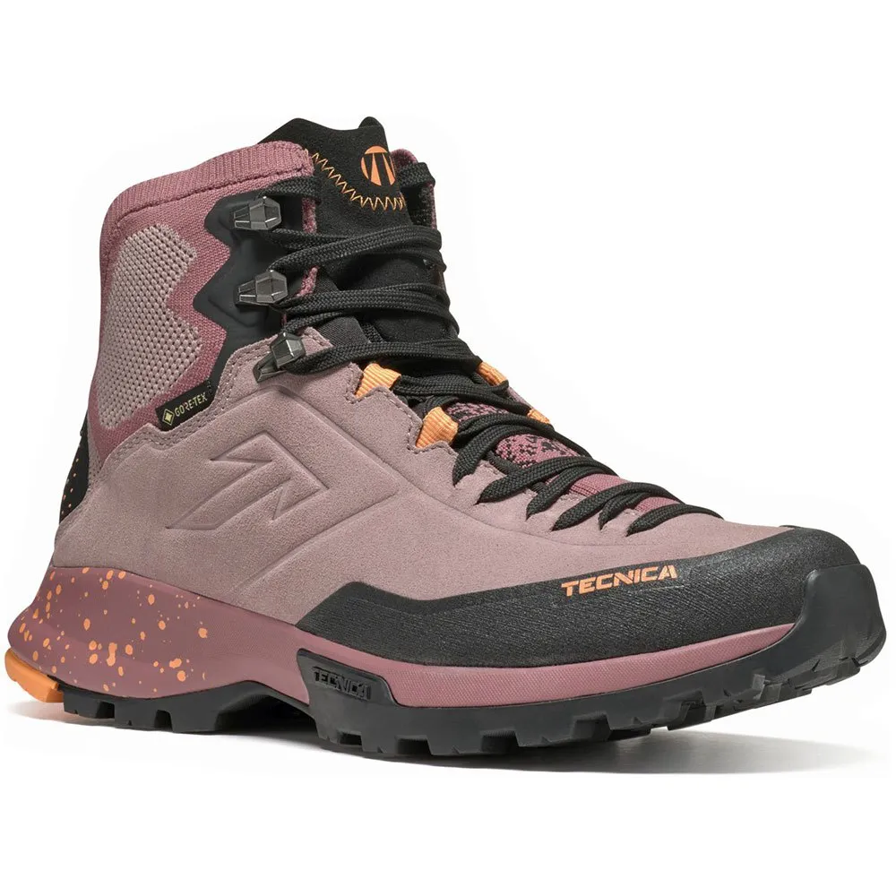 Tecnica Forge Mid Goretex Vandringskängor Tecnica Forge Mid Goretex Vandringskängor
