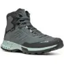Deep grey / light blue