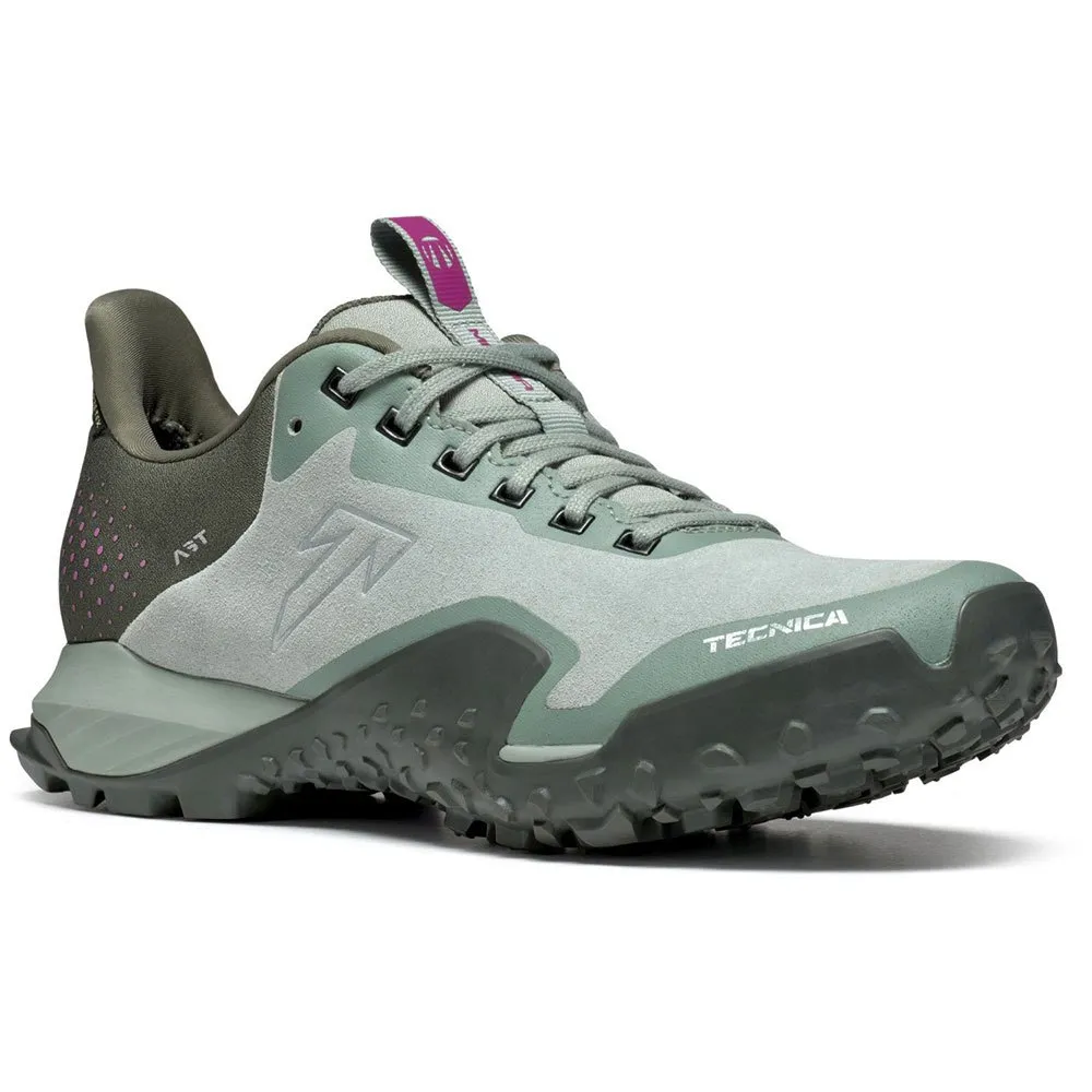 Tecnica Magma 2.0 Goretex Trailskor female, Calm altura / pure fiori Tecnica Magma 2.0 Goretex Trailskor female, Calm altura / pure fiori
