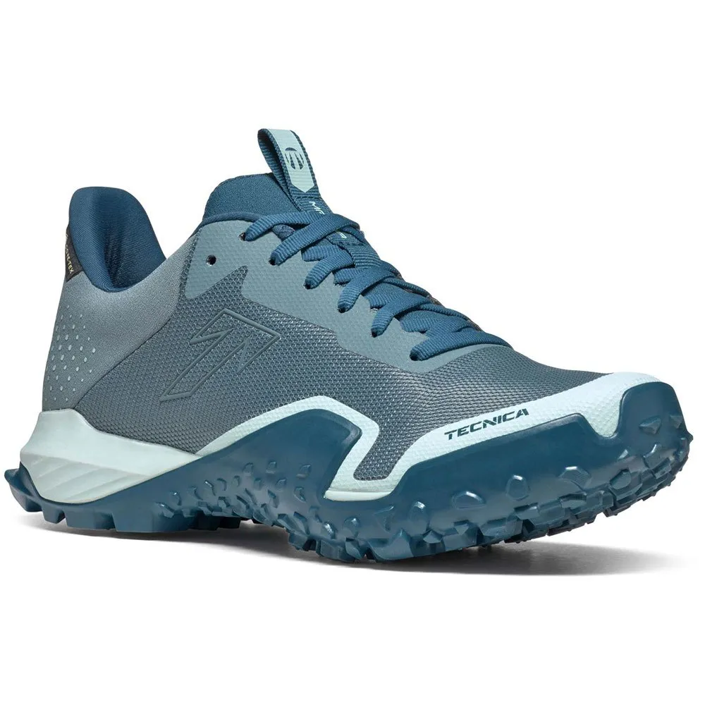 Tecnica Magma 2.0 S Goretex Trailskor female, Pr blue / light blueness