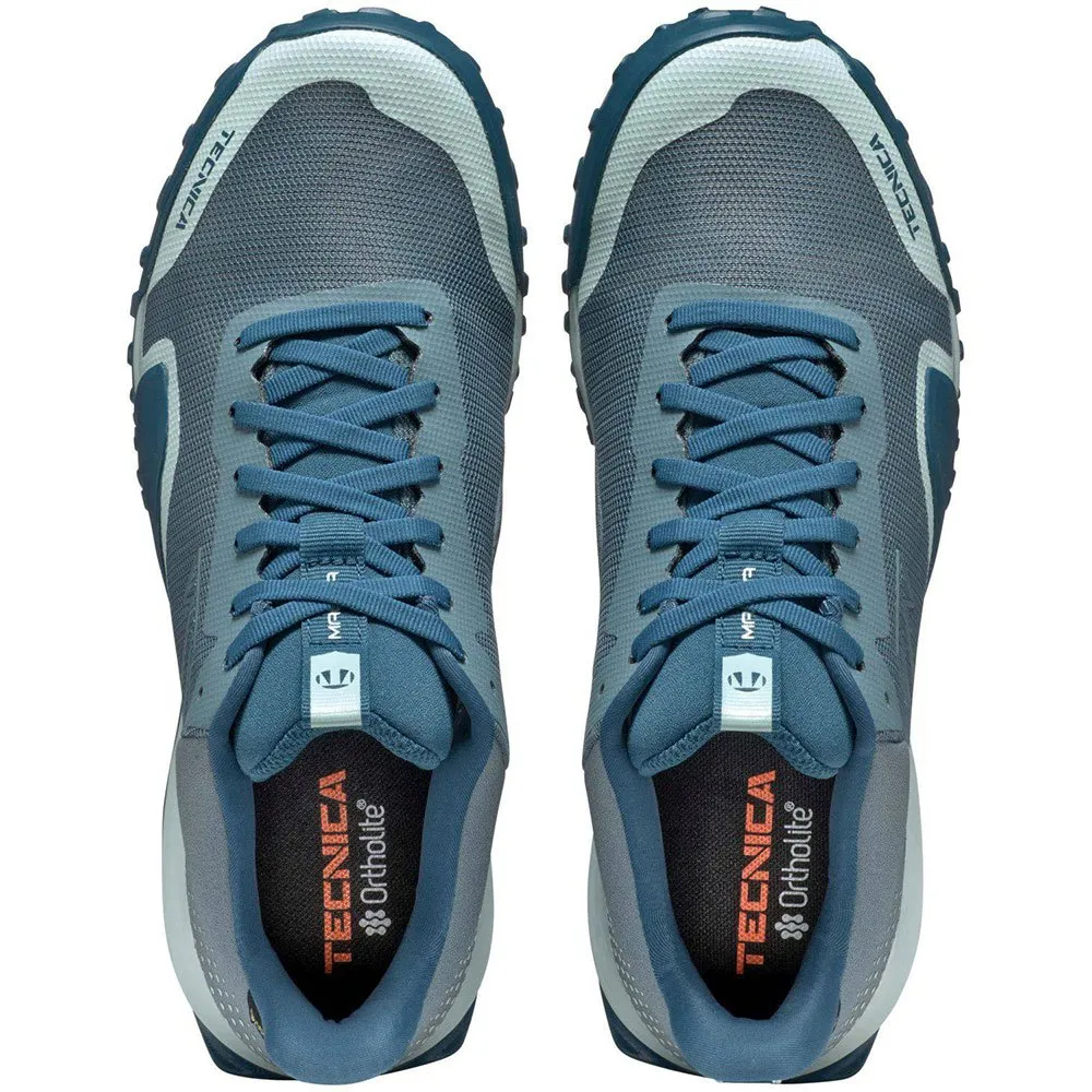 Tecnica Magma 2.0 S Goretex Trailskor female, Pr blue / light blueness