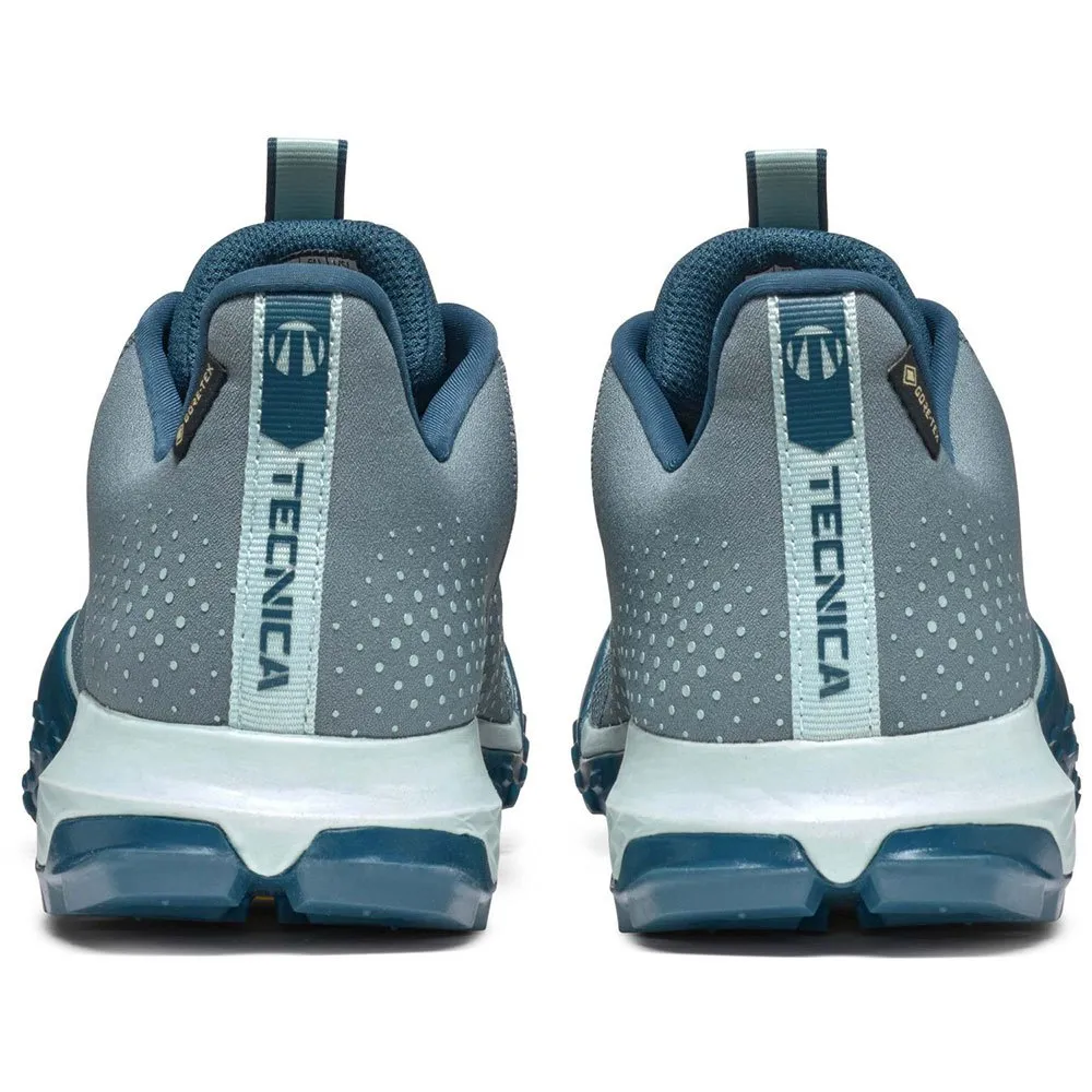 Tecnica Magma 2.0 S Goretex Trailskor female, Pr blue / light blueness
