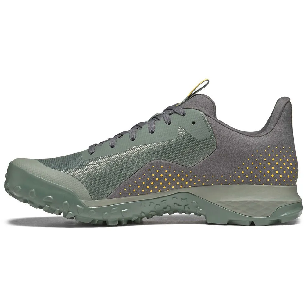 Tecnica Magma 2.0 S Goretex Trailskor male, Dark green / yellow Tecnica Magma 2.0 S Goretex Trailskor male, Dark green / yellow
