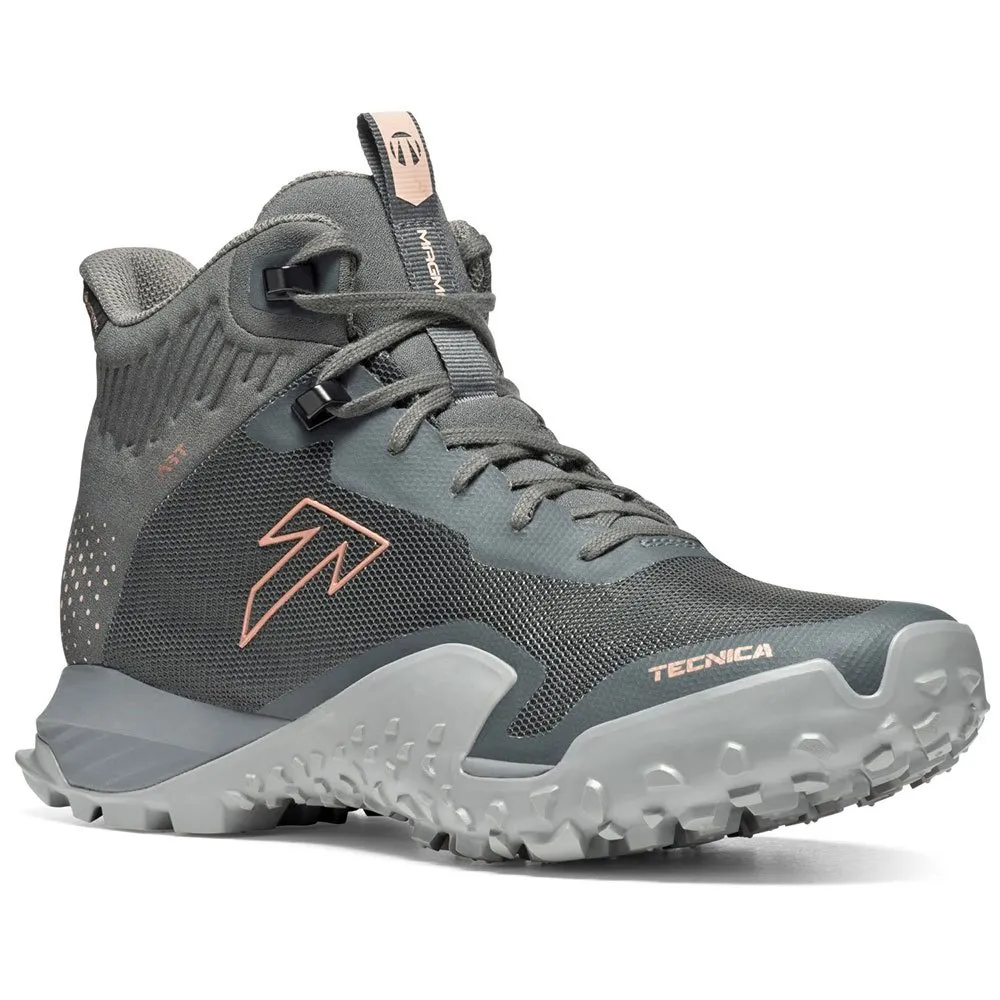 Tecnica Magma 2.0 S Mid Goretex Vandringskängor Tecnica Magma 2.0 S Mid Goretex Vandringskängor