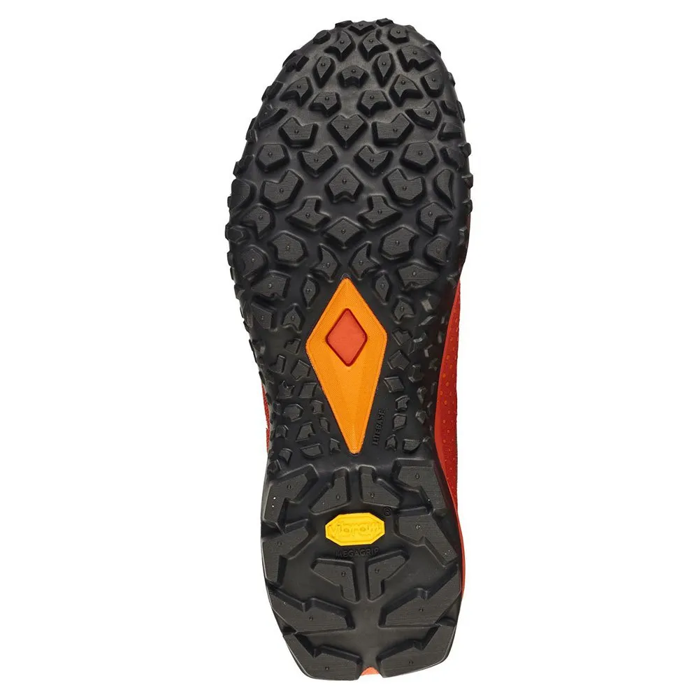 Tecnica Magma S Vandringsskor, Rich lava / black