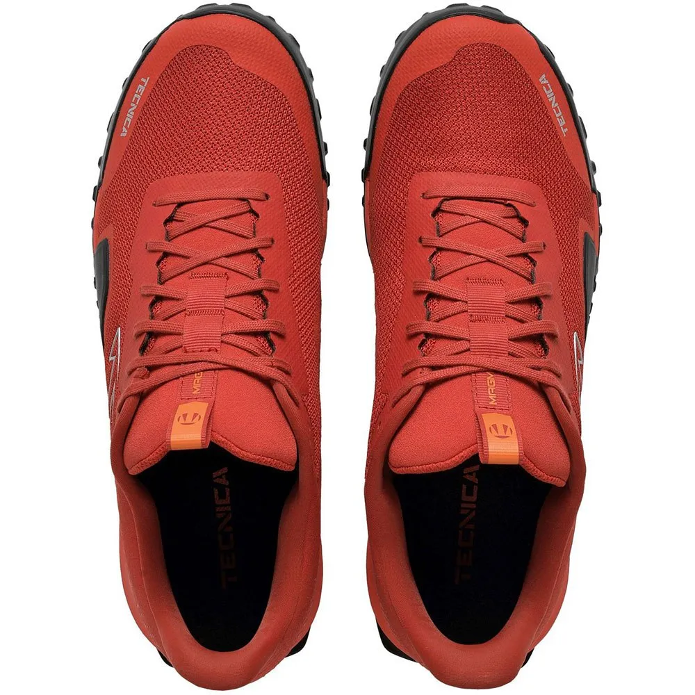 Tecnica Magma S Vandringsskor, Rich lava / black