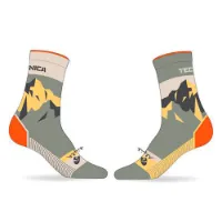 Tecnica Mountain Wooltech S Strumpor
