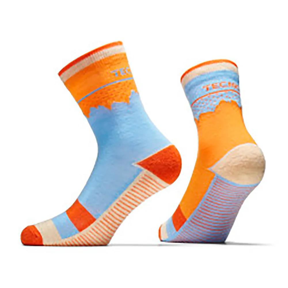 Tecnica Mountain Wooltech Strumpor