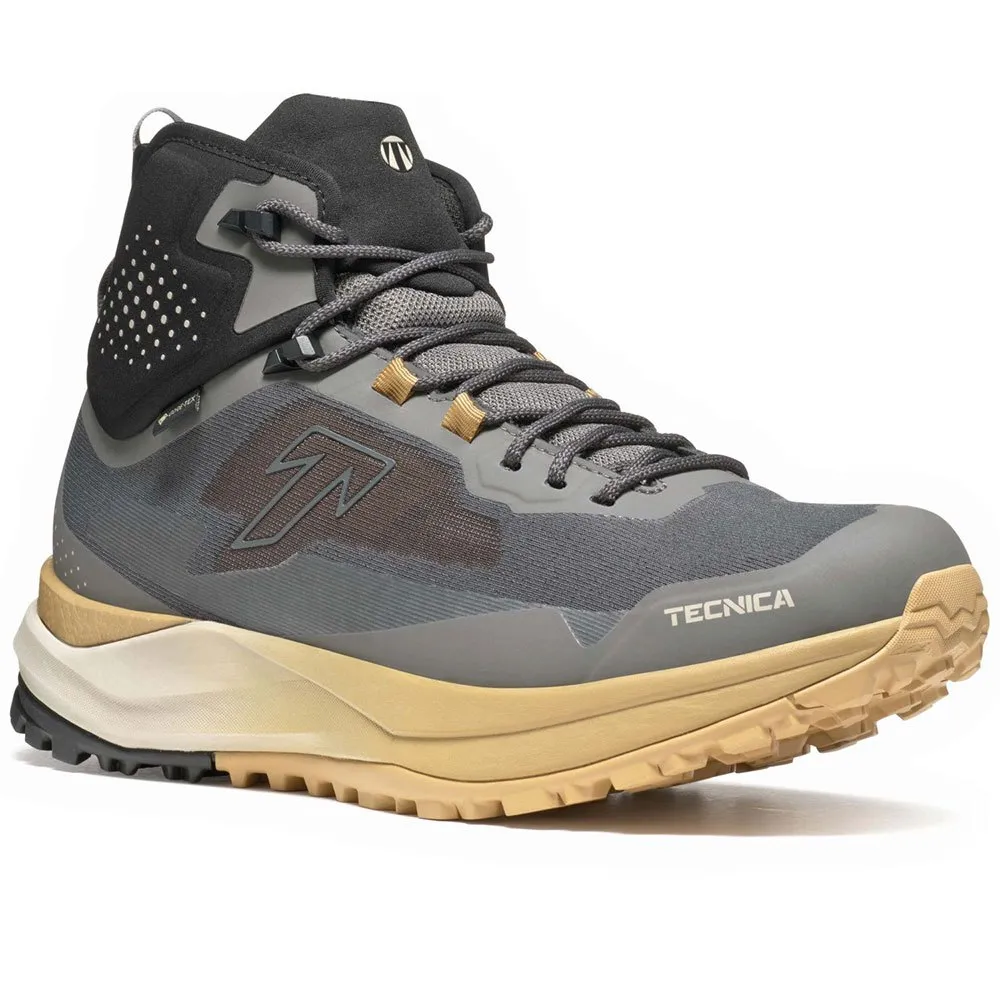 Tecnica Spark S Mid Goretex Vandringskängor Tecnica Spark S Mid Goretex Vandringskängor