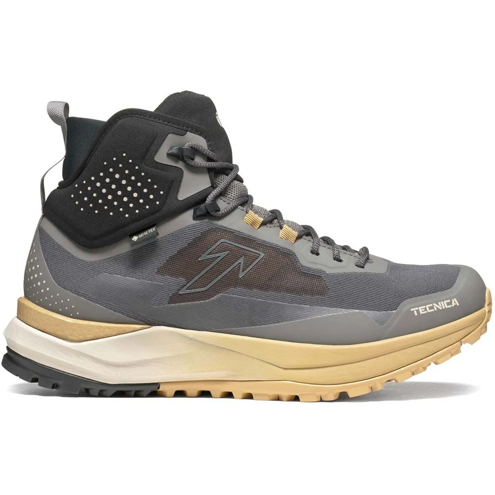 Tecnica Spark S Mid Goretex Vandringskängor Tecnica Spark S Mid Goretex Vandringskängor