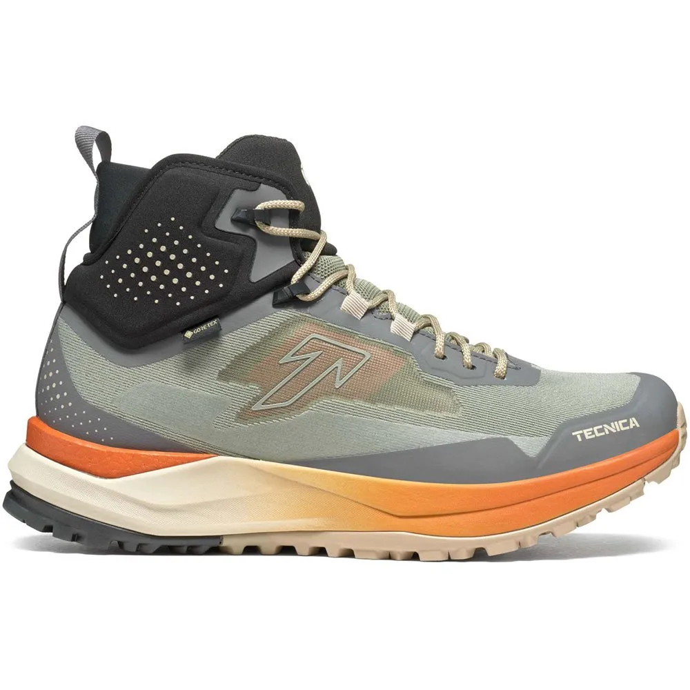Tecnica Spark S Mid Goretex Vandringskängor Tecnica Spark S Mid Goretex Vandringskängor