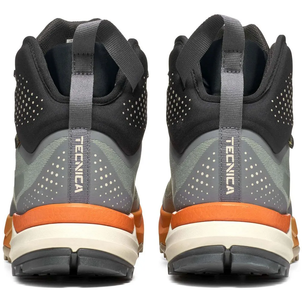 Tecnica Spark S Mid Goretex Vandringskängor Tecnica Spark S Mid Goretex Vandringskängor