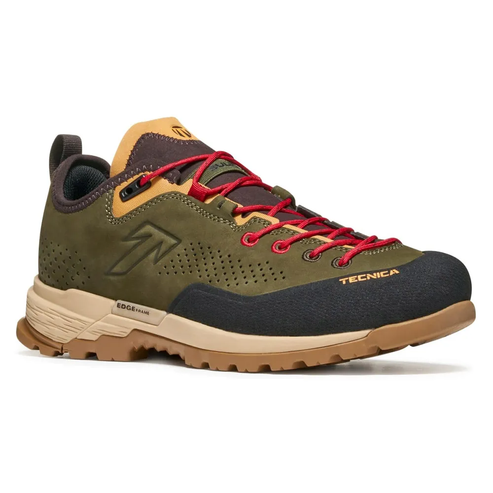 Tecnica Sulfur Nubuck Approachskor Tecnica Sulfur Nubuck Approachskor