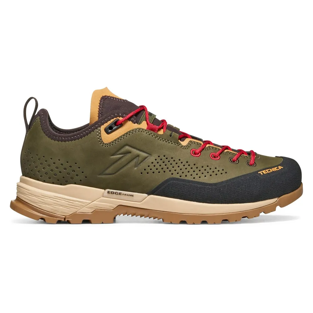 Tecnica Sulfur Nubuck Approachskor Tecnica Sulfur Nubuck Approachskor