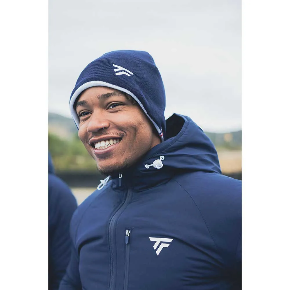 Tecnifibre Polar Mössa, Blue