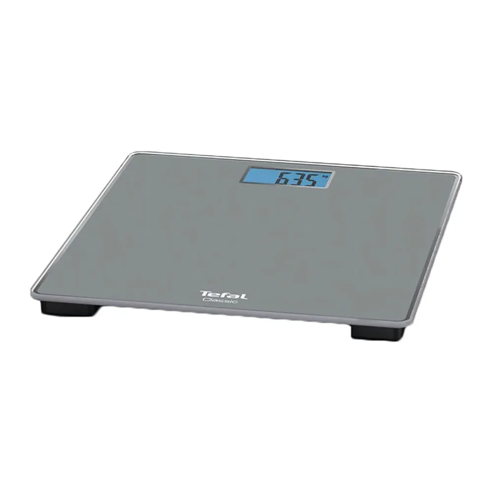 Tefal Classic Pp1500 Square Våg, Silver, One Size