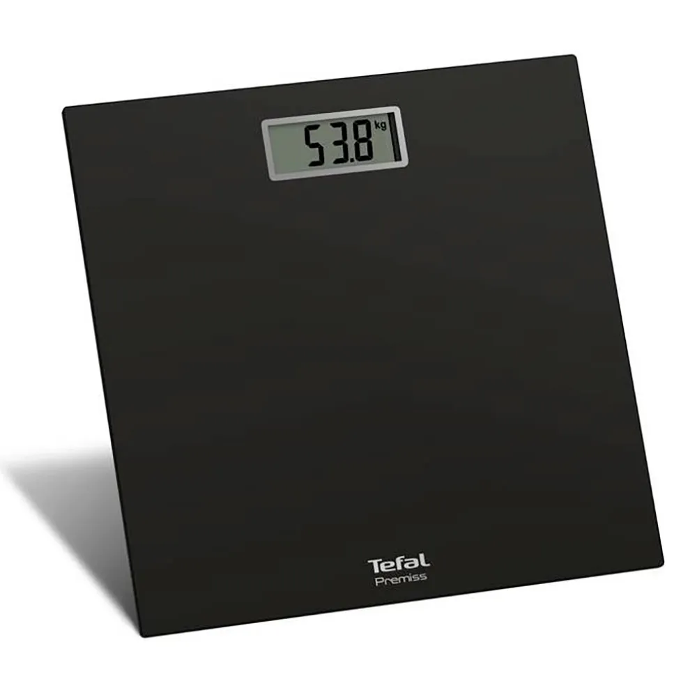 Tefal Pp1400v0 Våg, Black, One Size