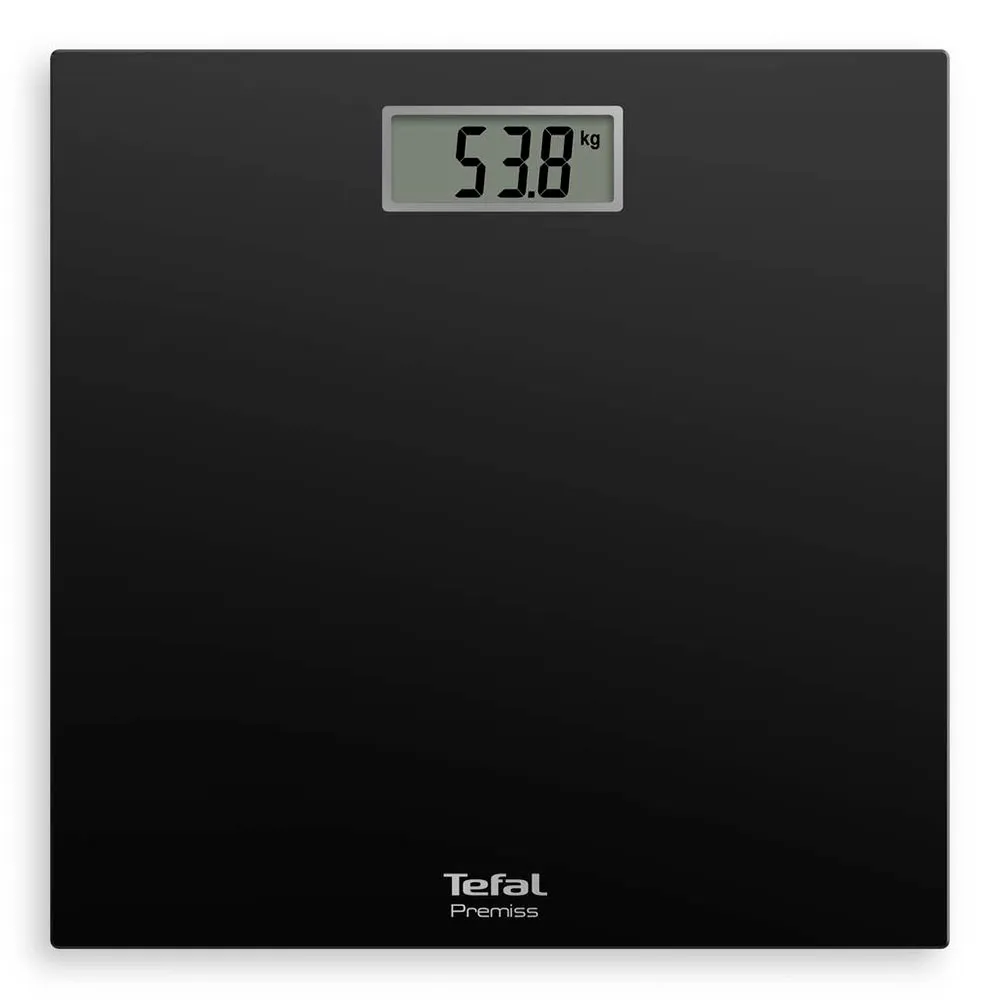 Tefal Pp1400v0 Våg, Black, One Size