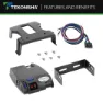 Tekonsha Primus Iq Släpvagnsbromskontroll, Black, One Size