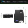 Tekonsha Primus Iq Släpvagnsbromskontroll, Black, One Size