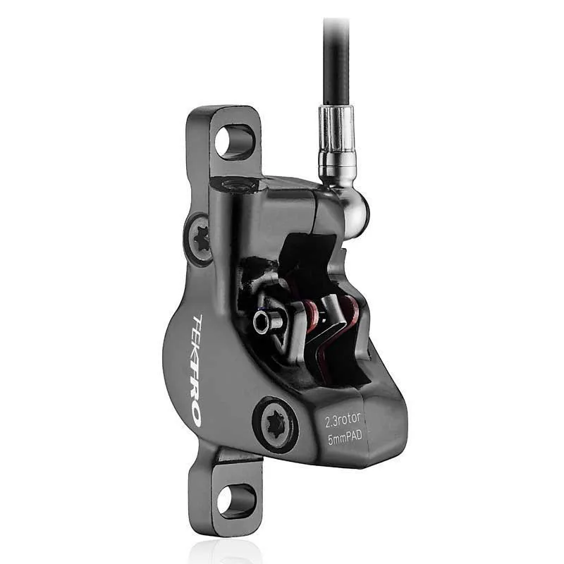 Tektro Auriga Comp Höger Bromshandtag, Black, One Size