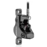 Tektro Auriga Comp Höger Bromshandtag, Black, One Size