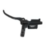 Tektro Auriga E-comp Höger Bromshandtag, Black, One Size