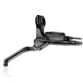 Tektro Auriga E-comp Vänster Bromshandtag, Black, One Size