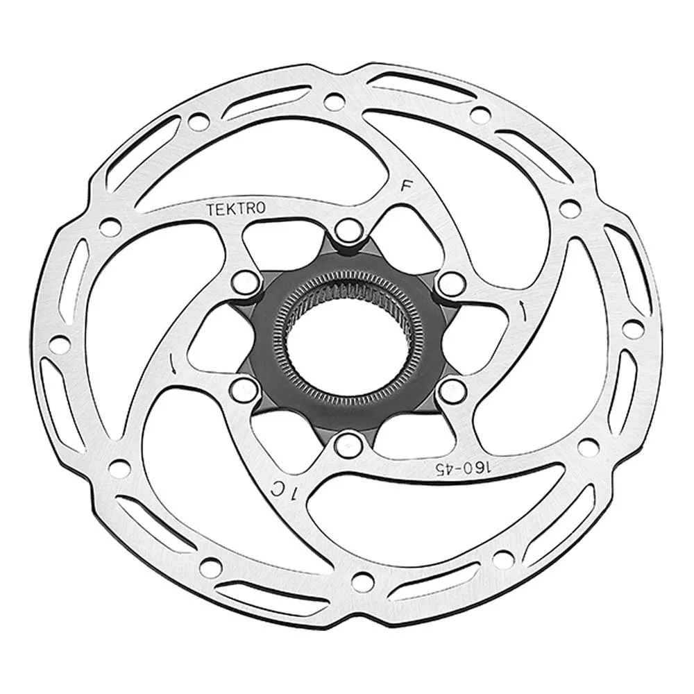 Tektro Bremsscheibe Center Lock TR-45 für E-Bike