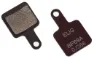 Tektro Bromskloss S20.11 Till Auriga Resin