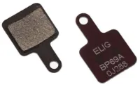 Tektro Bromskloss S20.11 Till Auriga Resin Tektro Bromskloss S20.11 Till Auriga Resin