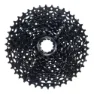 Tektro Cs-m352 Kassett, Black, 9s, 11-42t