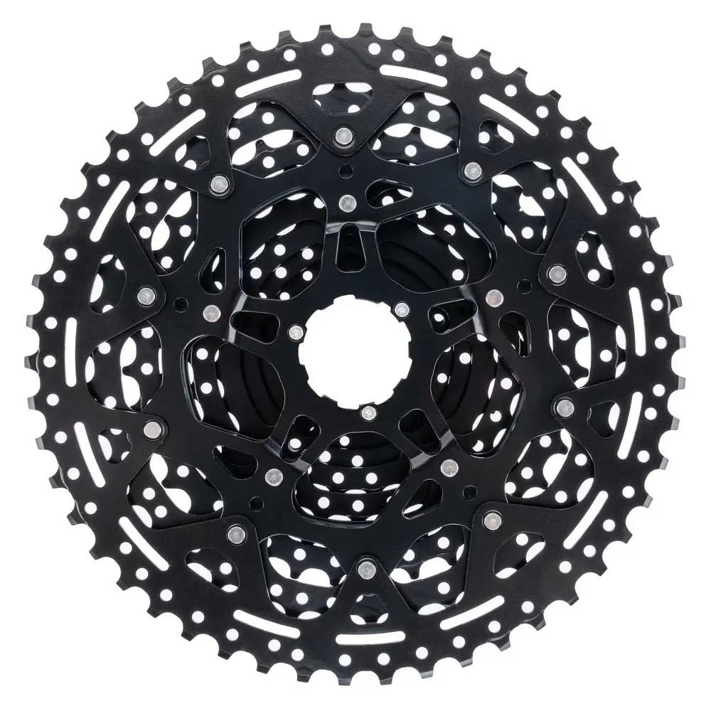 Tektro Cs-m5100 Kassett, Black, 11s, 11-50t