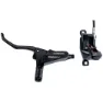 Tektro Dorado 4p Hd-m737 Hydraulic 4 Piston Frambroms, Black, One Size