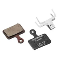 Tektro F10bs Halvmetalliska Bromsbelägg 15 Enheter Tektro F10bs Halvmetalliska Bromsbelägg 15 Enheter