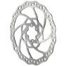 Tektro Gold E-bike Disc Bromsskiva, Silver, 180mm
