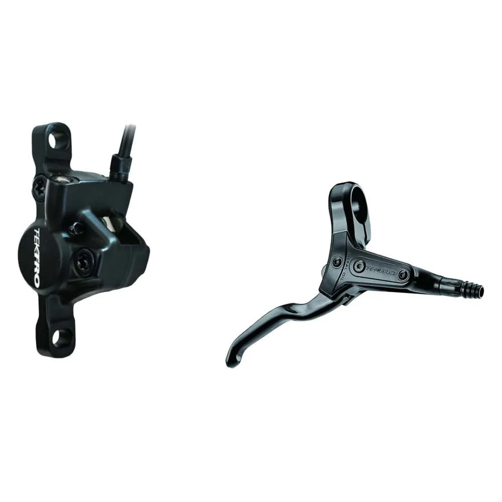 Tektro Hd-m275 Bromsar, Black, One Size