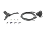 Tektro HD-M280 frambroms, Svart
