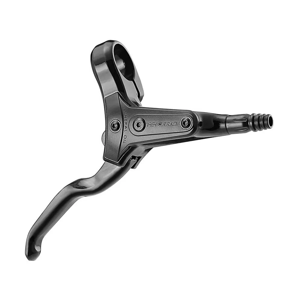 Tektro Hd-m285 Frambroms, Black / silver, One Size