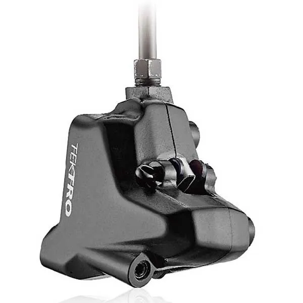 Tektro Hd-r285 Hydraulic Flat Mount Bakbroms, Black, One Size Tektro Hd-r285 Hydraulic Flat Mount Bakbroms, Black, One Size