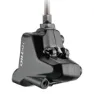 Tektro Hd-r285 Hydraulic Flat Mount Frambroms, Black, One Size