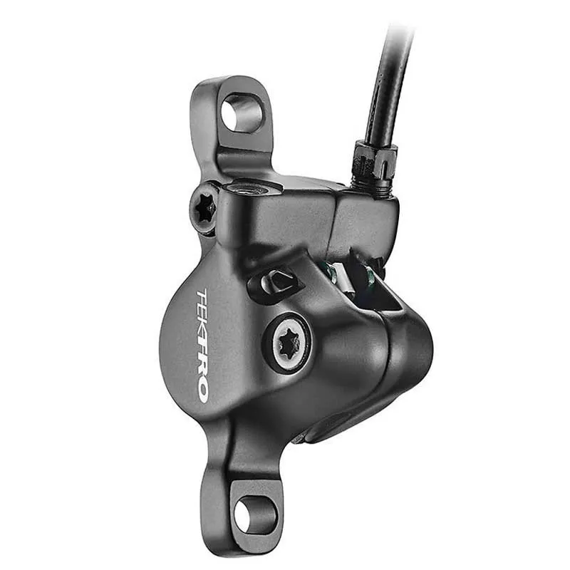Tektro Hd-t280 Bakbroms, Black, One Size