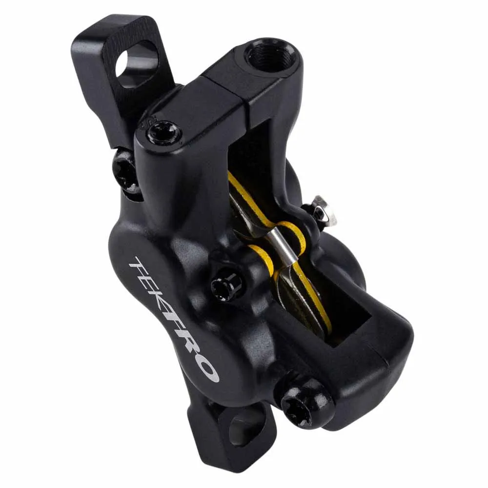 Tektro Hd6.y Skivbromsok, Black, One Size