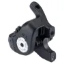 Tektro Md-c310 Flat Mount Bakre Skivbromsok, Black, One Size