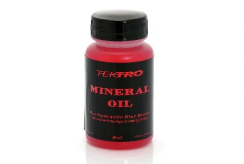 Tektro mineralbromsolja 100 ml Tektro mineralbromsolja 100 ml