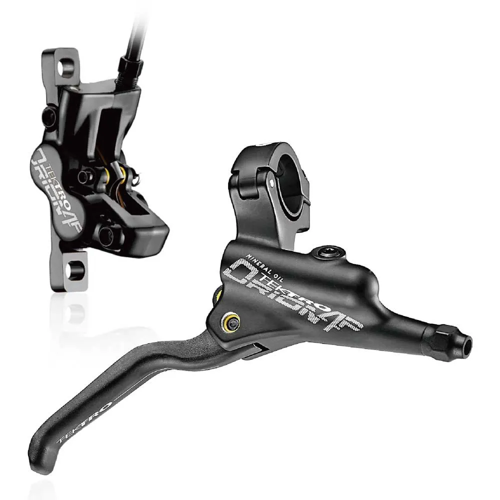 Tektro Orion Hd-m745 Bakbroms, Black, One Size