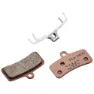 Tektro Q11ts Ceramic Treatment Sintradbromsbelägg, Brown / grey, One Size