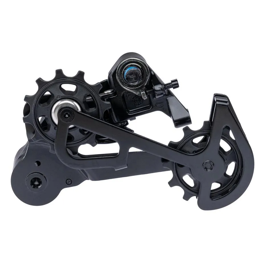 Tektro Rd-m350 Bakväxel, Black, 8-9s, Max 46t