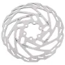 Tektro Tr54 6b 2.3 Mm Bromsskiva, Silver, 160mm