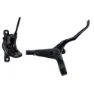 Tektro Volans 4p Hd-t535 Hydraulic 4 Piston Bakbroms, Black, One Size